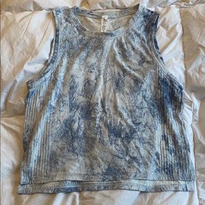 Lululemon tank top